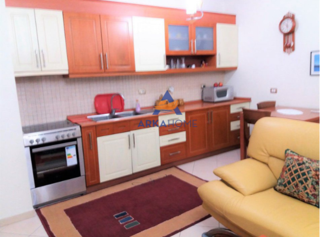 APARTMENT FOR RENT 1+1+ BALCONY " AT THE TRAIN STATION"
