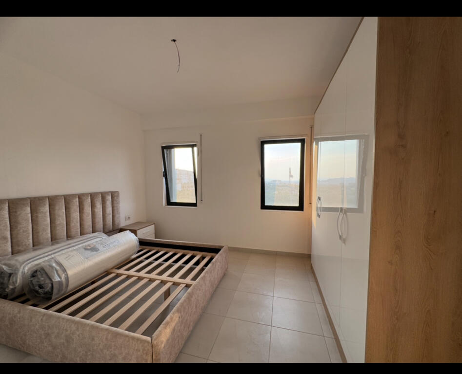 We are renting a 2+1 at Kodra e Diellit