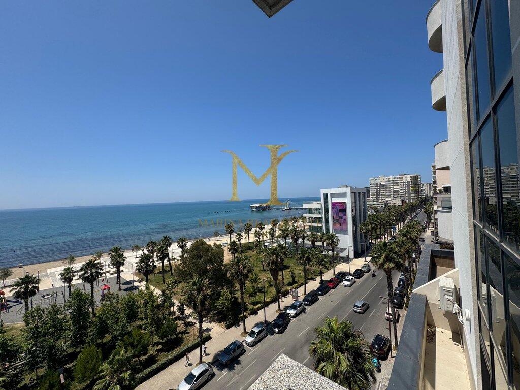 Apartament luksoz me qira – Vollga, 27-Katëshi, Durrës Pamje e plotë dhe mahnitëse nga deti!!