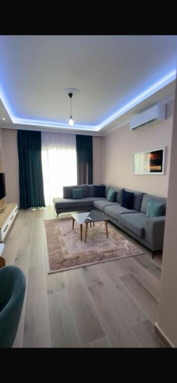 1+1 APARTMENT WITH PARKING SPACE FOR RENT IN KAMEZ