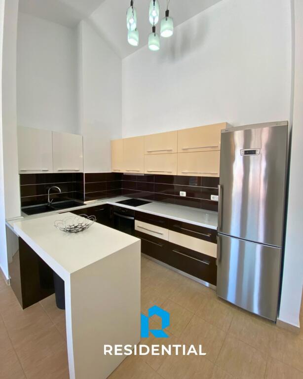 At the Residence Kodra E Diellit 1, a furnished 2+1 apartment is for rent!