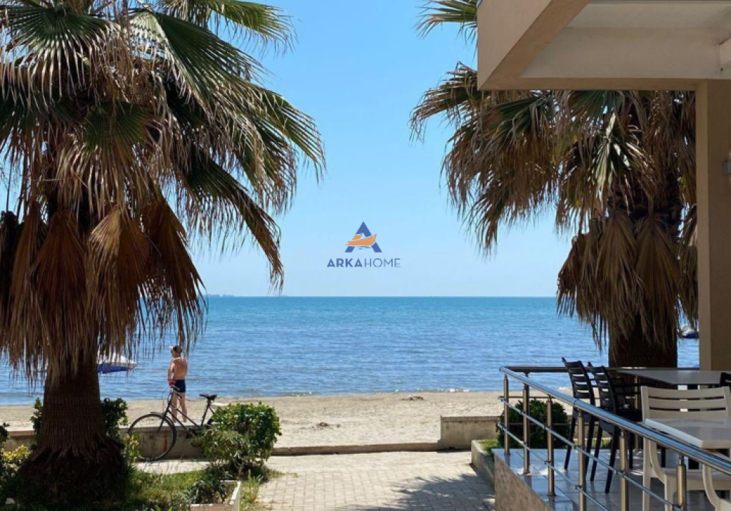 FOR SALE HOTEL 1260M2 "PLAZH DURRES".