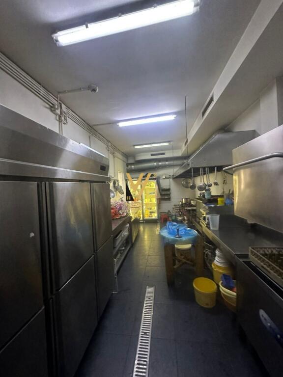 BAR MENSE 170M2 FOR RENT IN STUDENT CITY