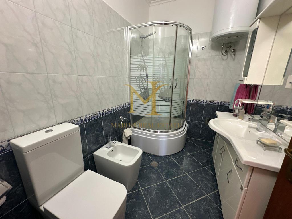 Apartment for sale 2+1+2 bathrooms 2 balconies near the Durres stadium!!
