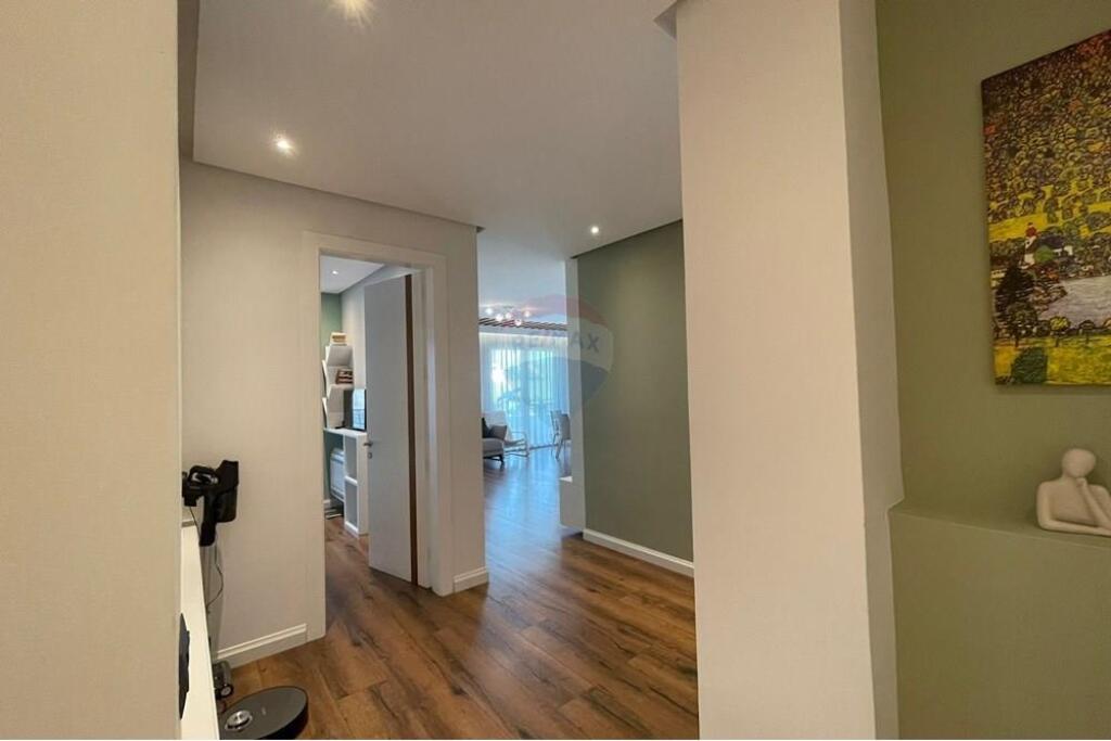 Apartament 2+1 me verande për qira tek K.Zoo!
