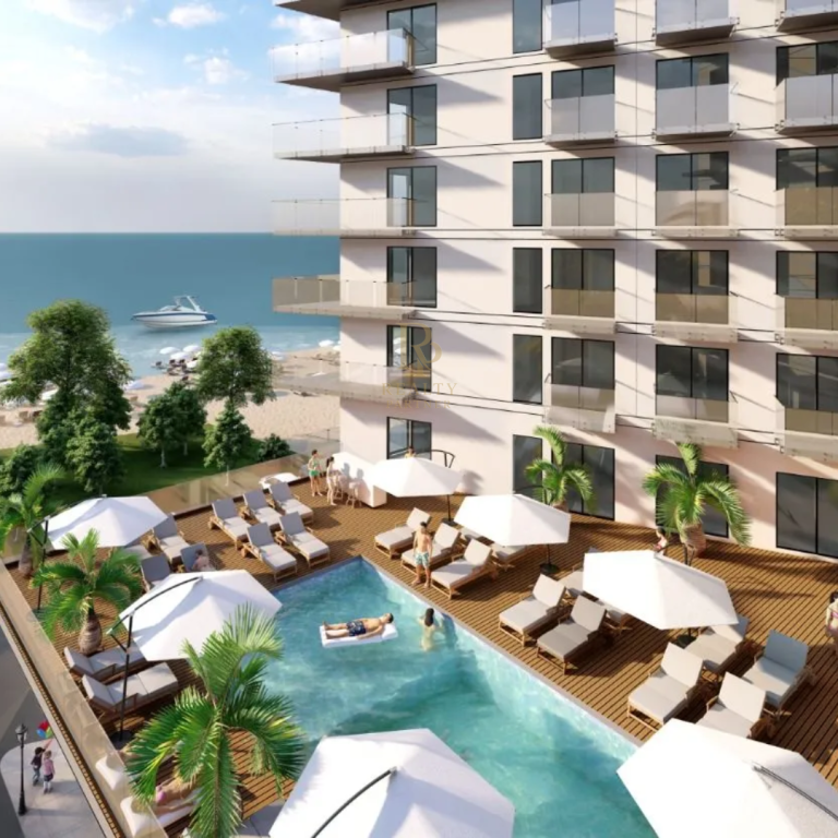 OKAZION | Shitet Apartament 1+1📍 Shëngjin, me Pamje nga Deti🏖️