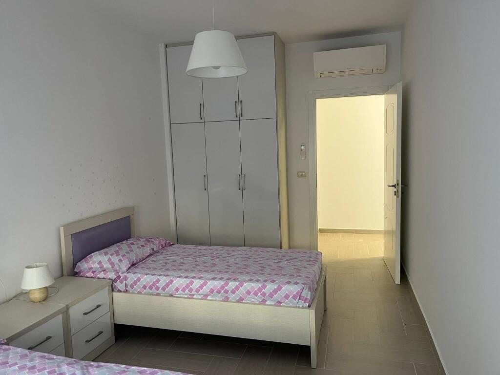 2+1 Apartment for Rent in Lungomare, Vlorë