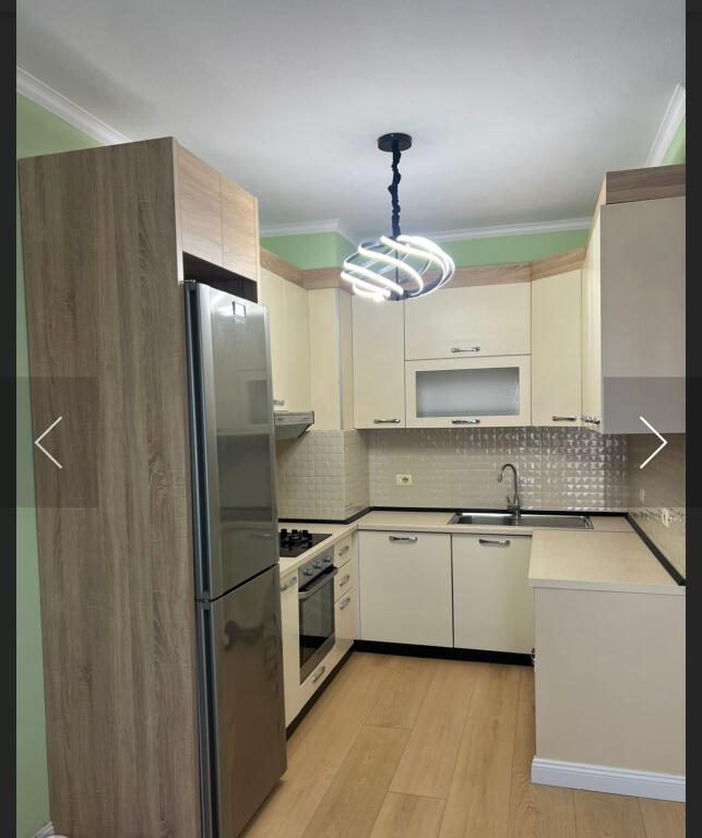 (Vila L) Shitet apartament 1+1 i sapo mobiluar dhe i pa banuar me pare ne Astir