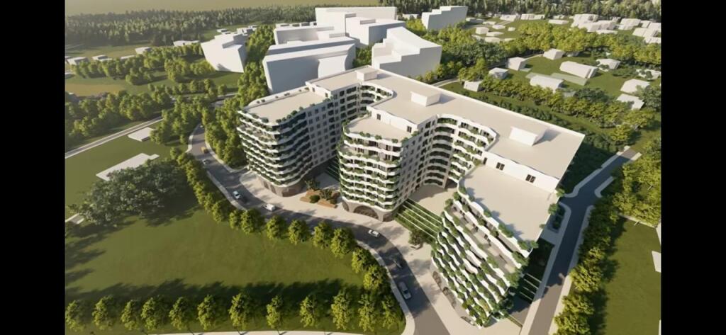 For sale Apartment 1+1 Aluna Residence