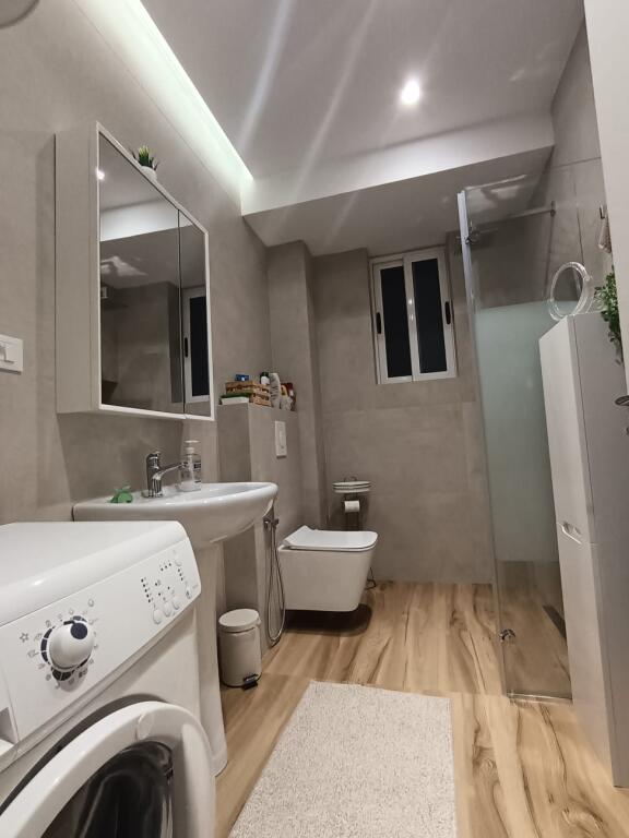 Apartment 3+1 for rent Rruga Karl Gega, Train Station near the old mill