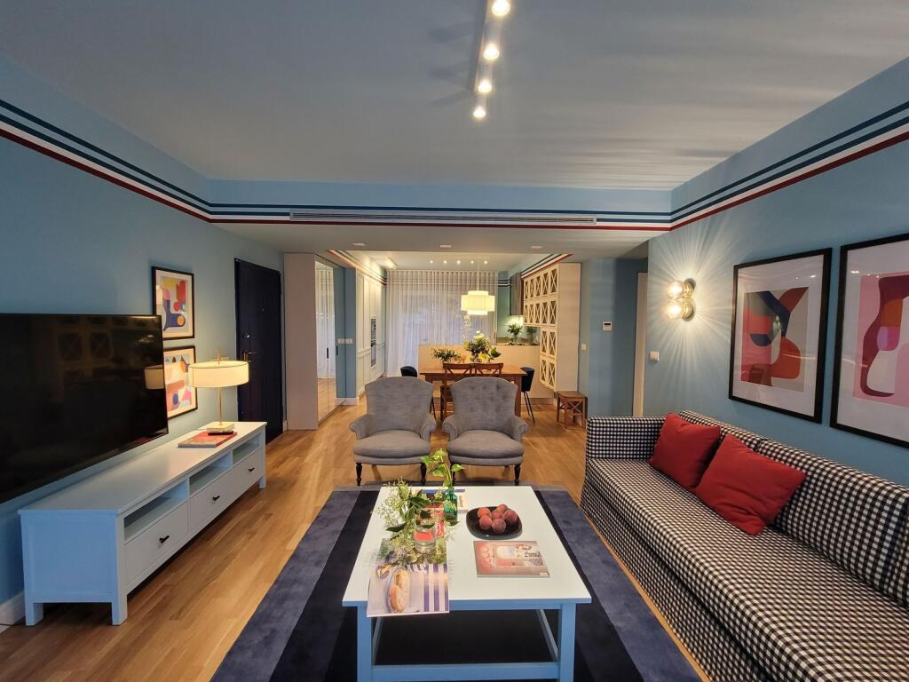 For Rent Apartment 3+1 in Kodra e Diellit 2 Residence