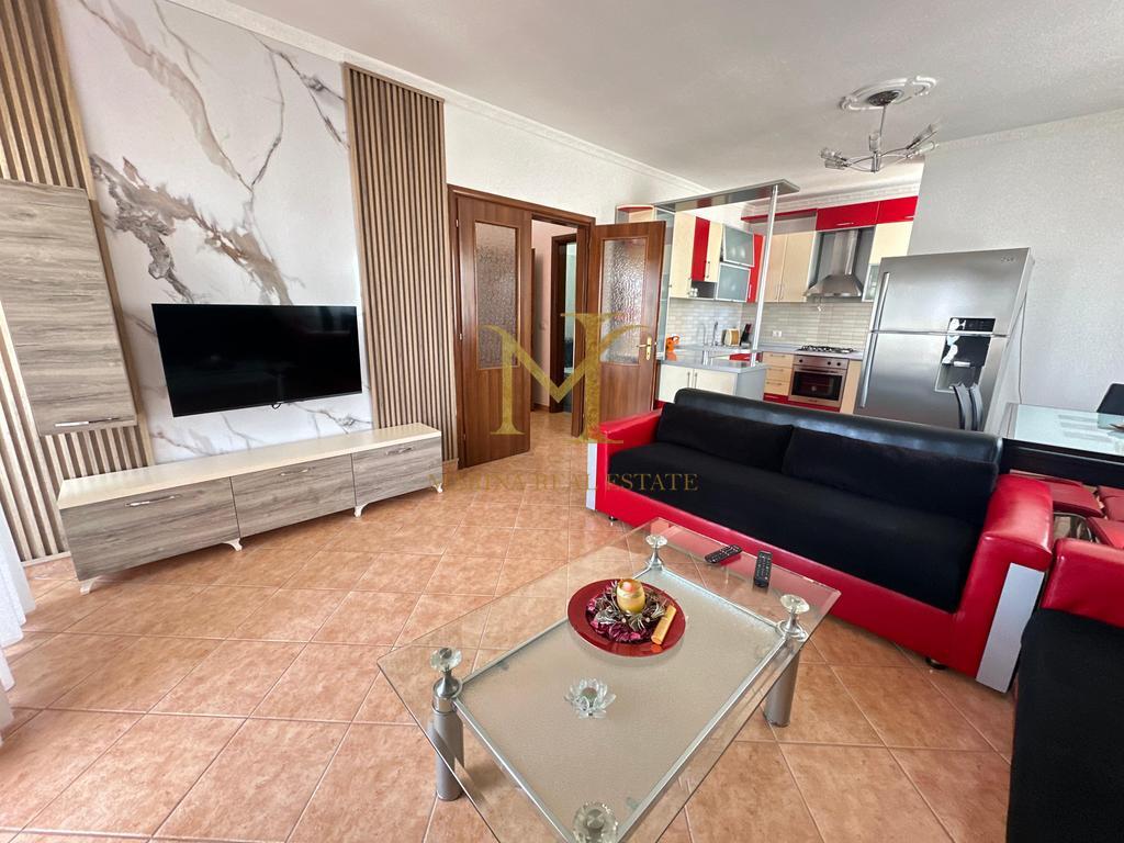 Apartment for sale 2+1+2 bathrooms 2 balconies near the Durres stadium!!