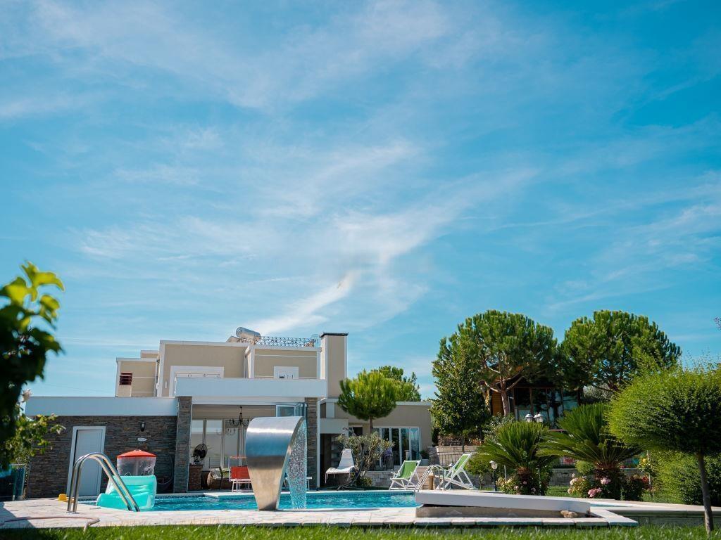 Luxury villa in Kashar