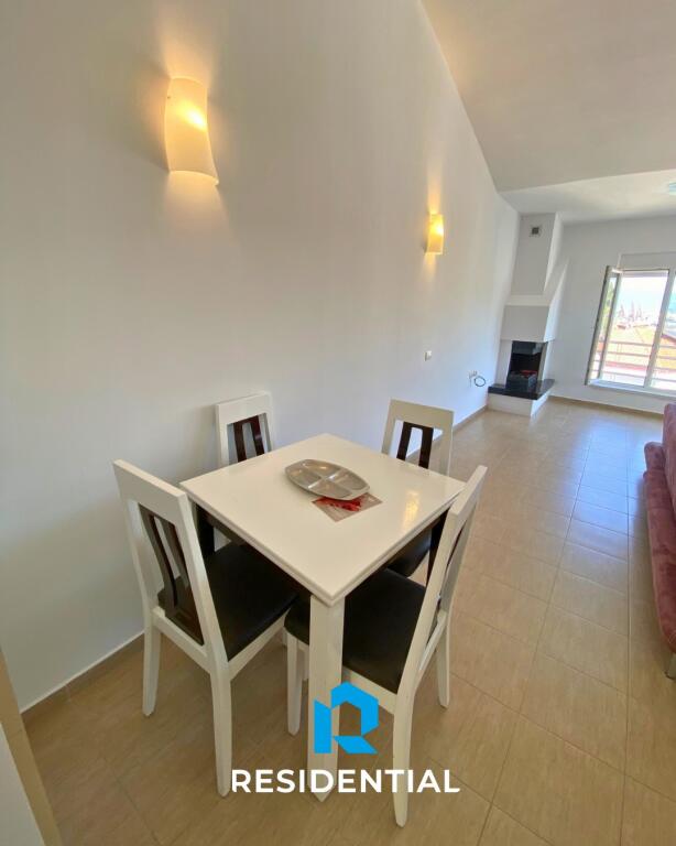 At the Residence Kodra E Diellit 1, a furnished 2+1 apartment is for rent!