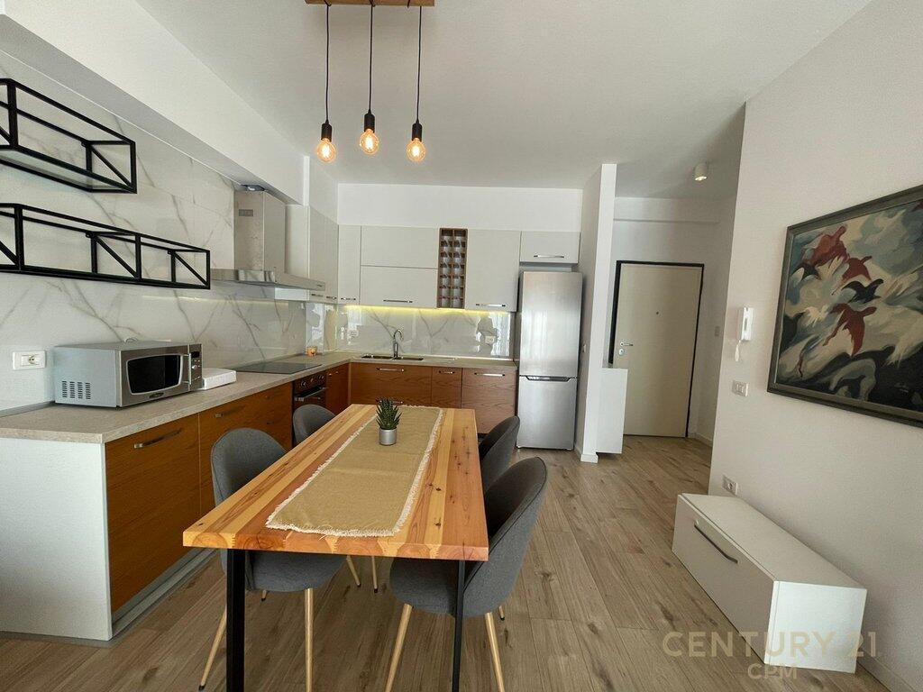 Jepet me qira Apartament 1+1 me post parkimi smart117359