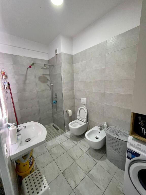 1+1 APARTMENT WITH PARKING SPACE FOR SALE