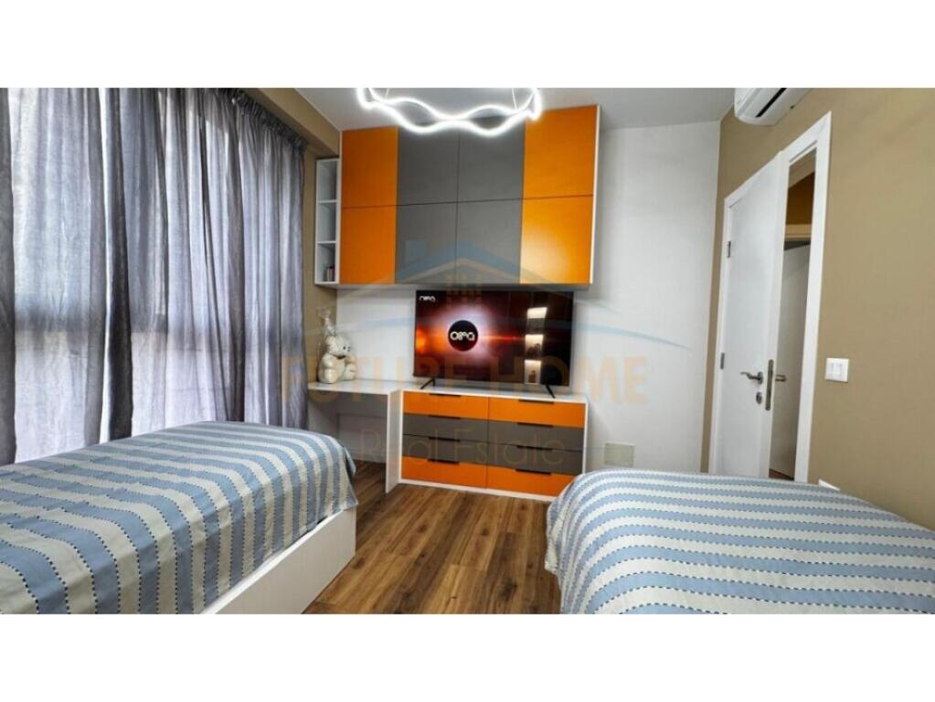 We have a 2+1+2 Apartment for Sale, Aviation Field, Tirana.