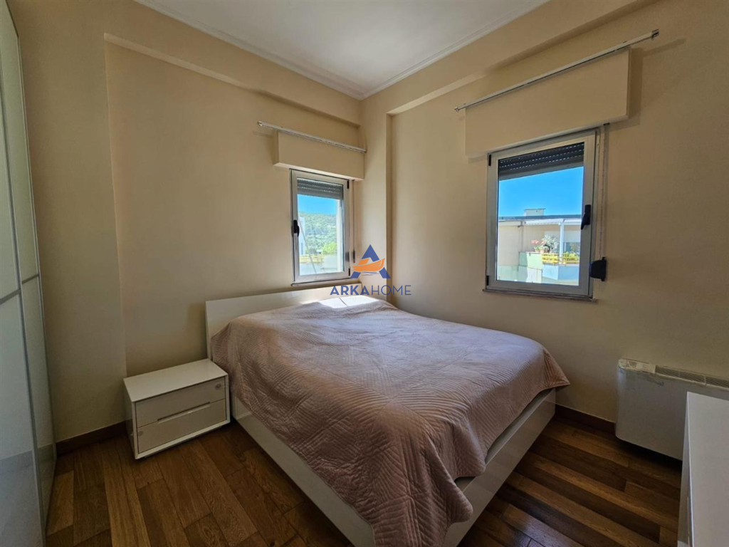 FOR SALE APARTMENT 2+1+BALCONY+PARKING SPACE "TE LIQENI I THATE"