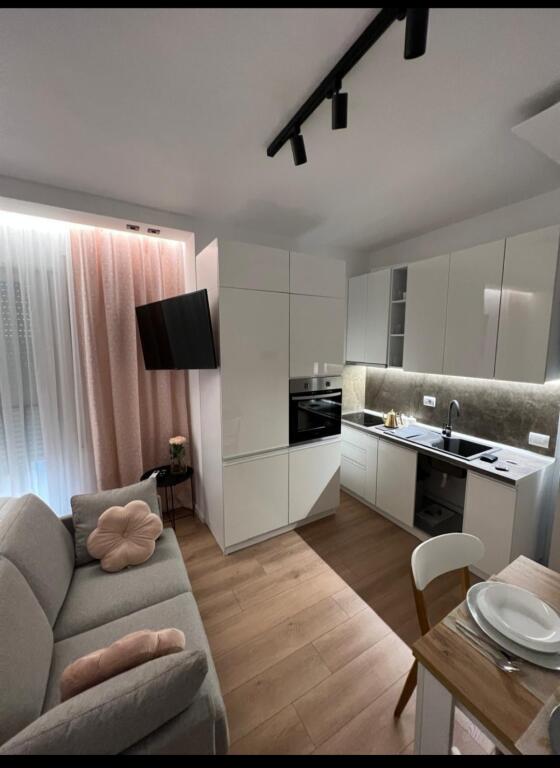 Studio apartment near Mother Teresa hospital