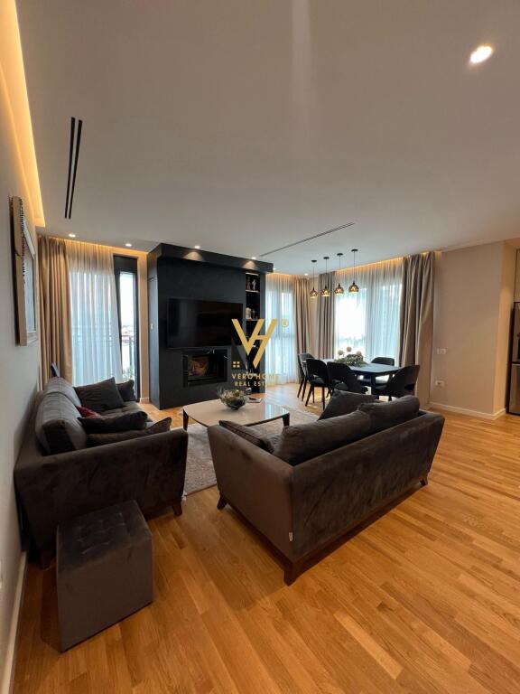 APARTMENT 2+1+2 FOR RENT ON KOSOVAREVE STREET