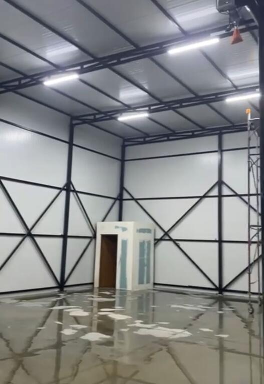 Warehouse for Rent - Laknas, by the main road!