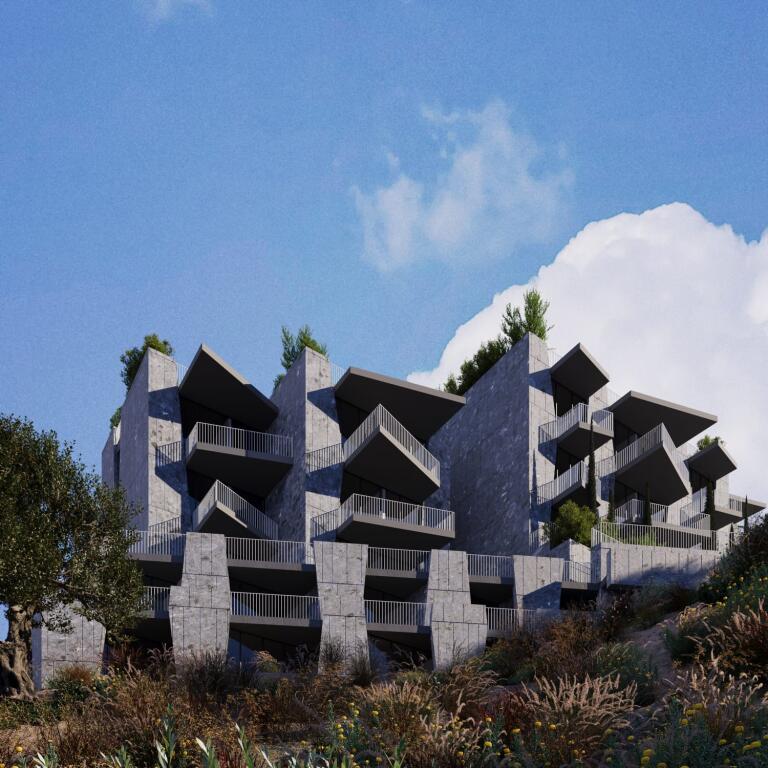Exclusive Apartments for Sale, Kaninë, Vlorë