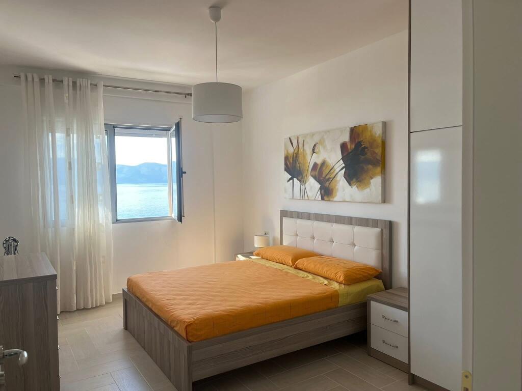 2+1 Apartment for Rent in Lungomare, Vlorë