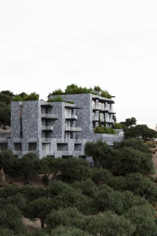 Exclusive Apartments for Sale, Kaninë, Vlorë