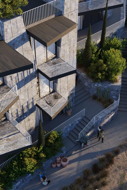 Exclusive Apartments for Sale, Kaninë, Vlorë