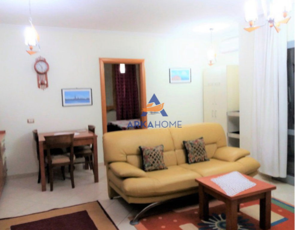 APARTMENT FOR RENT 1+1+ BALCONY " AT THE TRAIN STATION"
