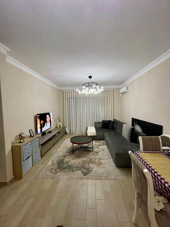 1+1 APARTMENT WITH PARKING SPACE FOR SALE