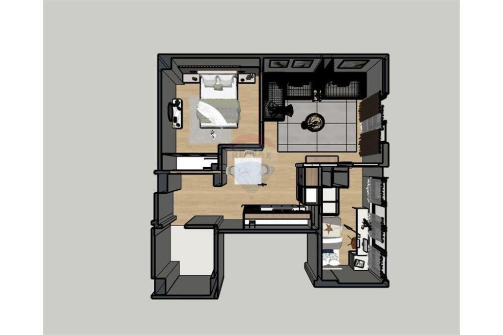 Apartament 2+1 për shitje te Rruga e Elbasanit.