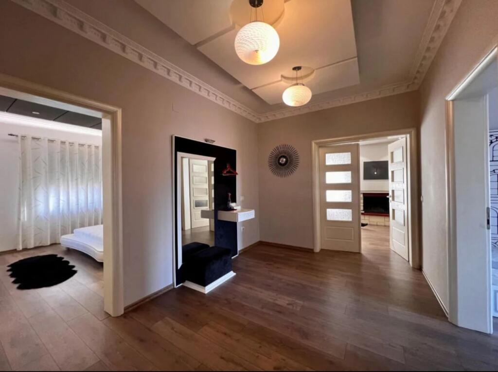 For rent, 4-story Villa, "American Hospital 2", Tirana.