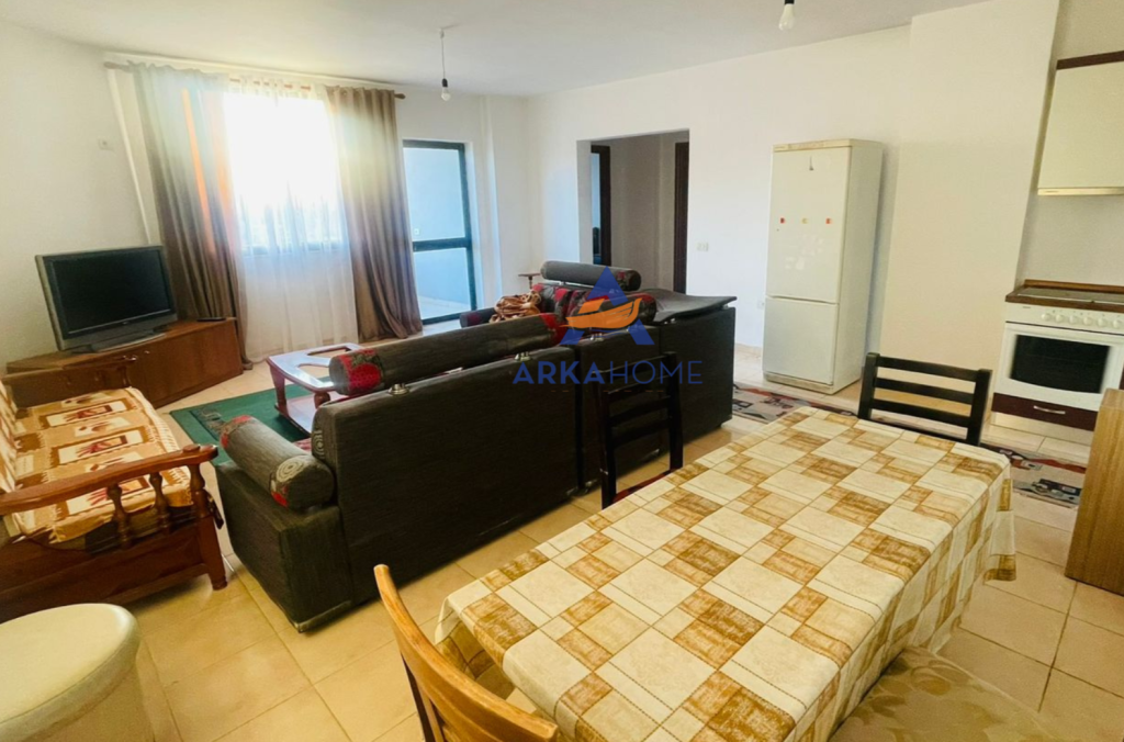 APARTMENT FOR RENT 1+1+BALCONY AT "PALLATET CABEJ"