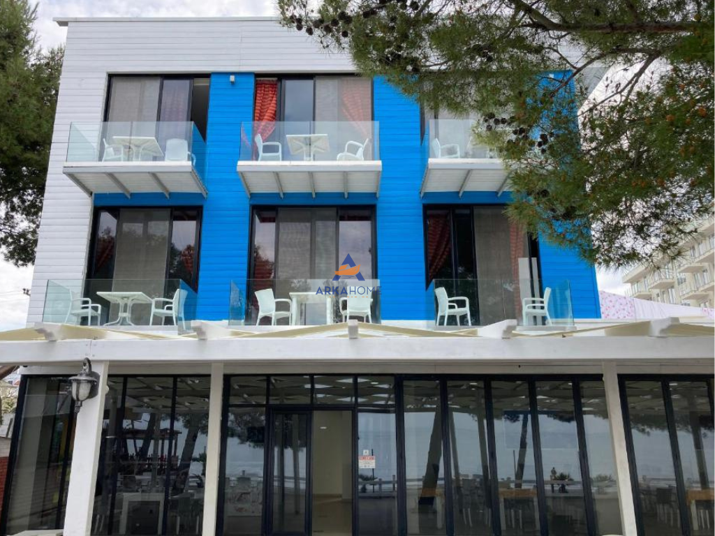 RESORT FOR RENT HOTEL+BAR RESTAURANT KUNE, SHENGJIN.
