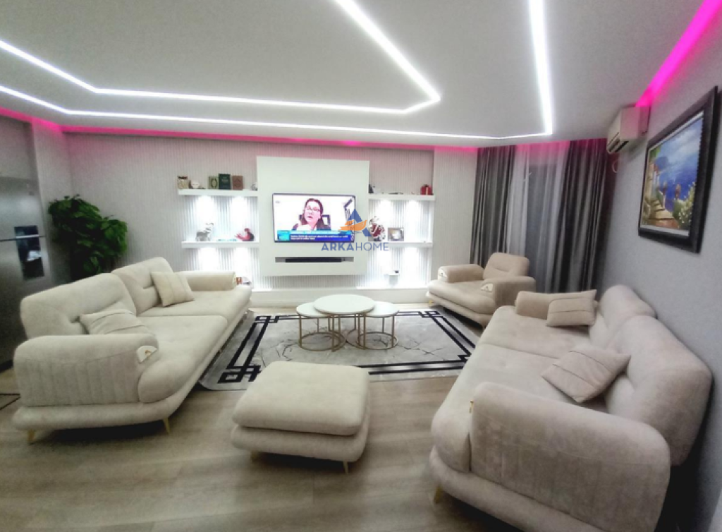 FOR SALE APARTMENT 2+1+BALCON " RESTORANT FRESKU,RRUGA E DAJTIT,FRESK".