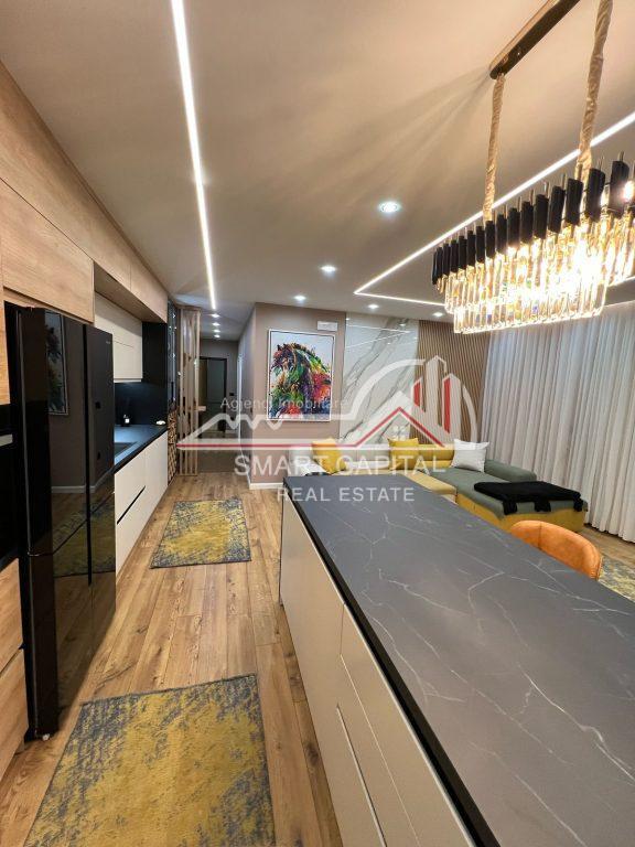 APARTMENT FOR SALE 1+1 IN TRASBALLKANIKE -VLORA!!