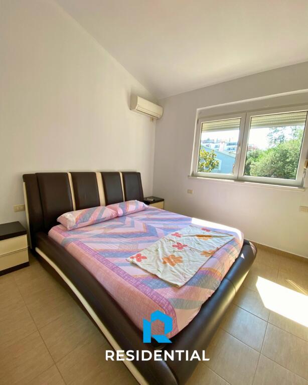 At the Residence Kodra E Diellit 1, a furnished 2+1 apartment is for rent!