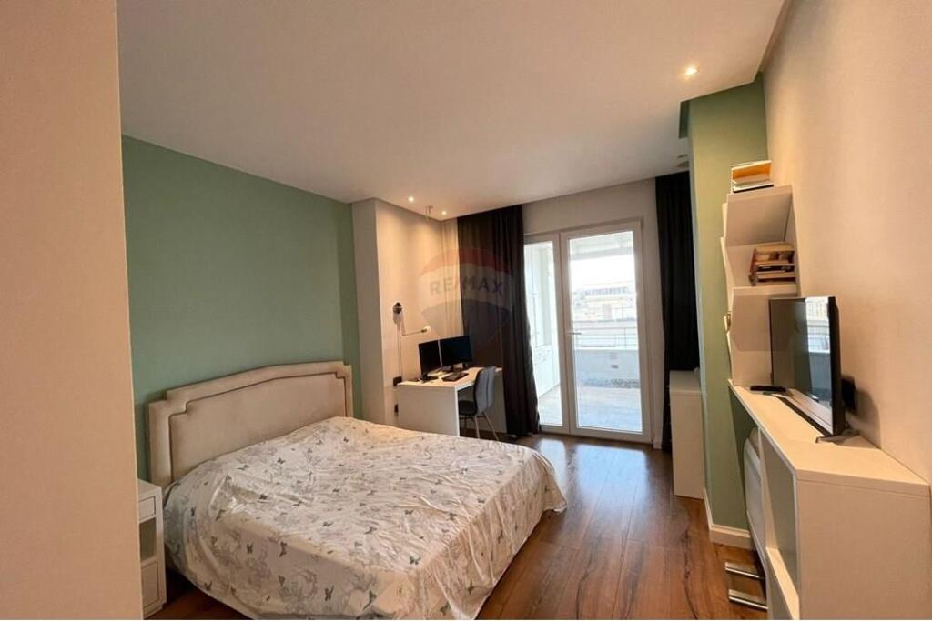 Apartament 2+1 me verande për qira tek K.Zoo!
