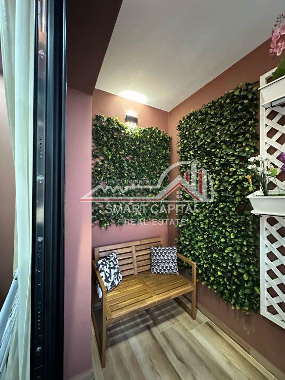 APARTMENT FOR SALE 1+1 IN TRASBALLKANIKE -VLORA!!