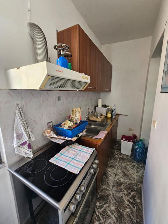 FOR RENT APARTMENT 1+1 NEAR PRANVERA SQUARE DURRES