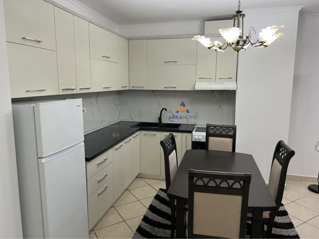 APARTMENT FOR RENT 2+1+2BALCONIES BILAL GOLEMI STREET, PARIS COMMUNE.