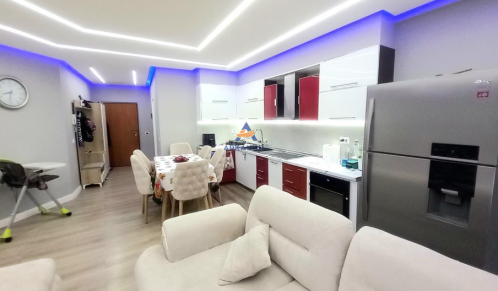 FOR SALE APARTMENT 2+1+BALCON " RESTORANT FRESKU,RRUGA E DAJTIT,FRESK".