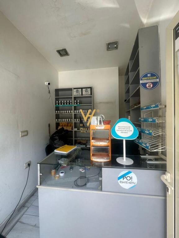 SHOP OF 13M2 FOR RENT ON PJETER BUDI STREET