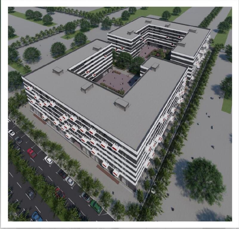 ⚜️ OKAZION ‼️ SHITET APARTAMENT 1+1 - REZIDENCA RIVIERA, KAMEZ