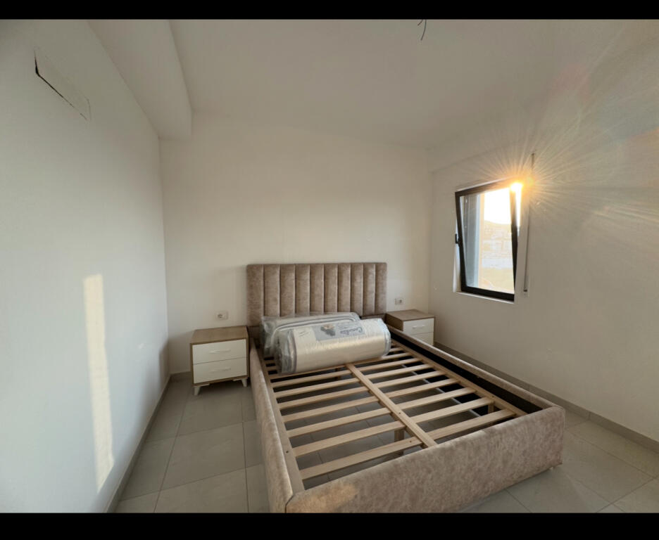 We are renting a 2+1 at Kodra e Diellit