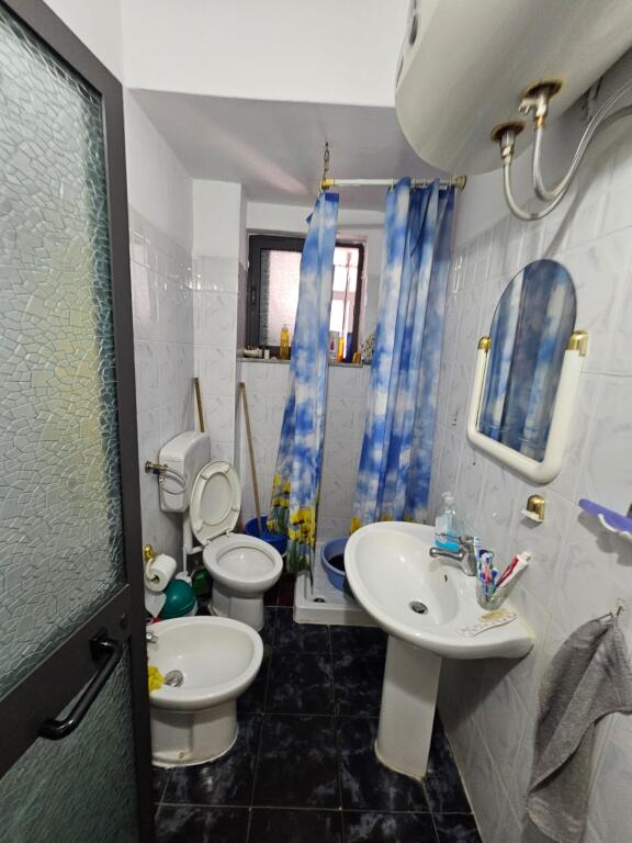 FOR RENT APARTMENT 1+1 NEAR PRANVERA SQUARE DURRES