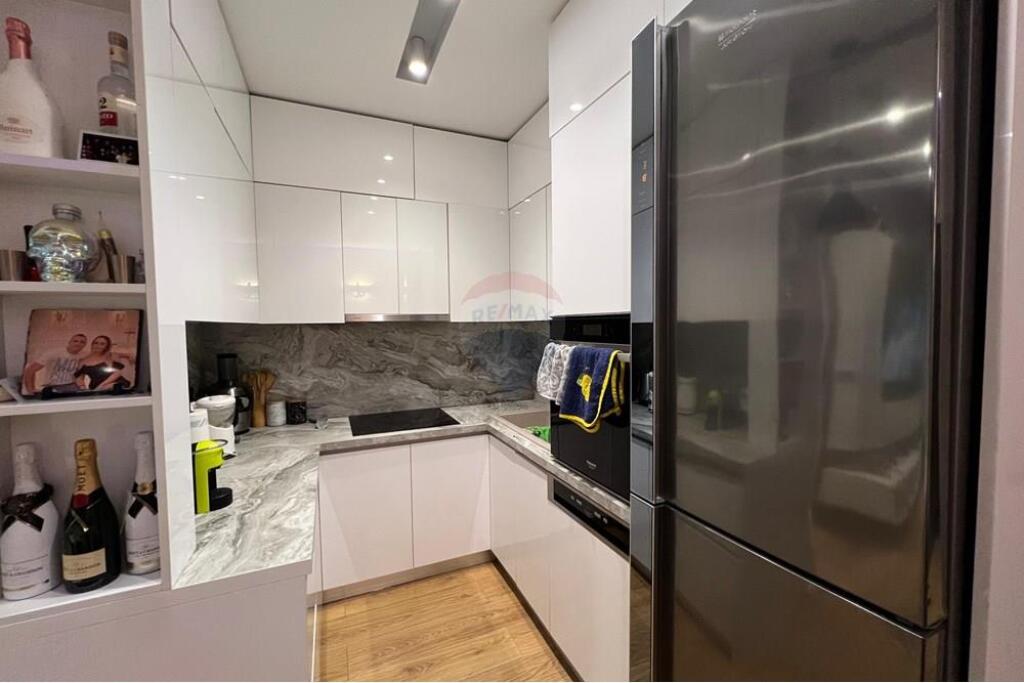 For sale Apartment 2+1+2 in Ali Dem!