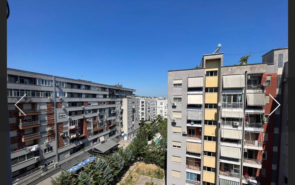 (Vila L) Shitet apartament 1+1 i sapo mobiluar dhe i pa banuar me pare ne Astir
