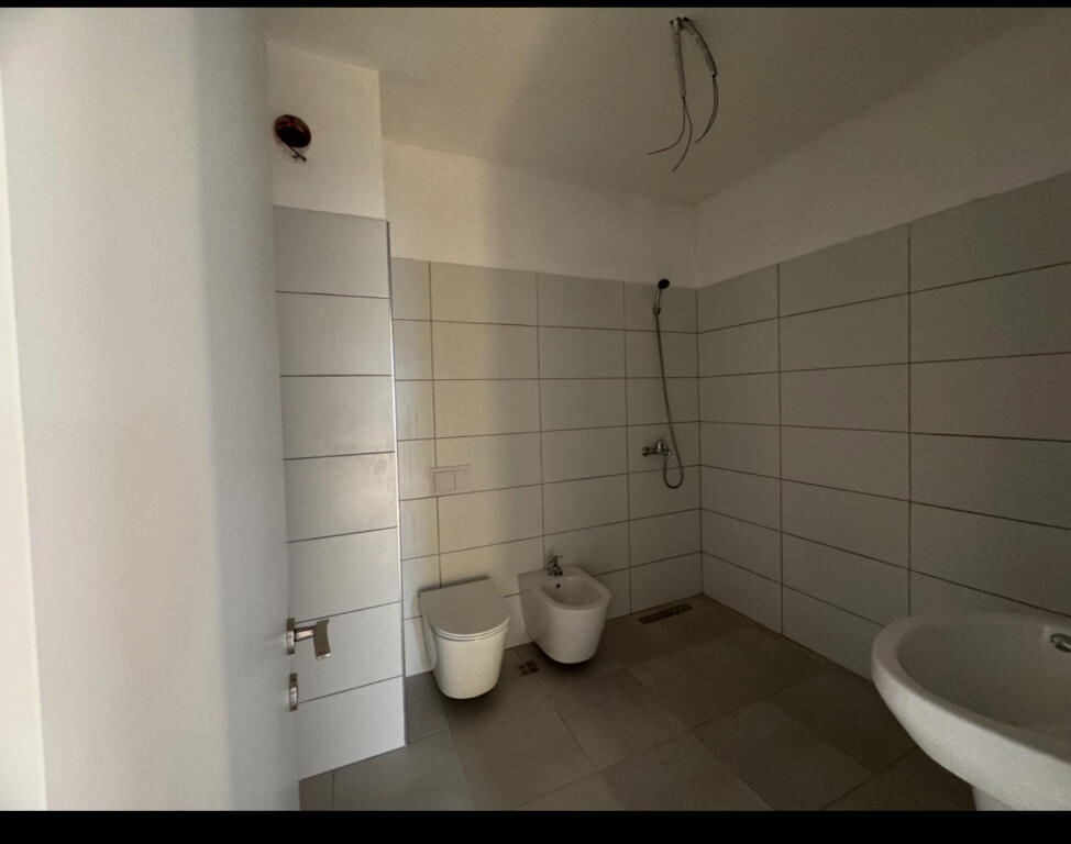 We are renting a 2+1 at Kodra e Diellit
